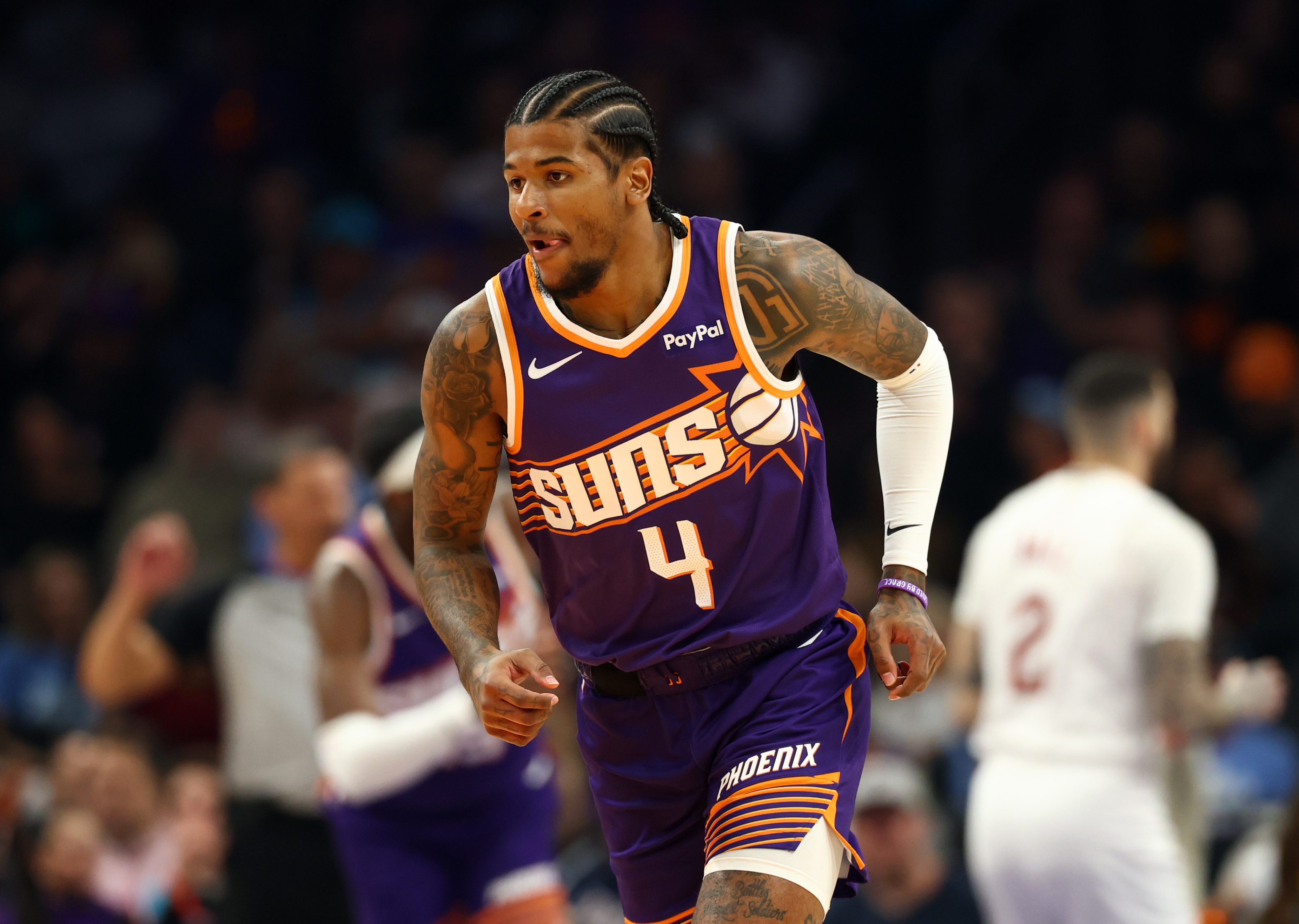 开云体育官网-奥特：我们必须慎重处理杰伦·格林的伤势 确保髋部彻底无碍才行