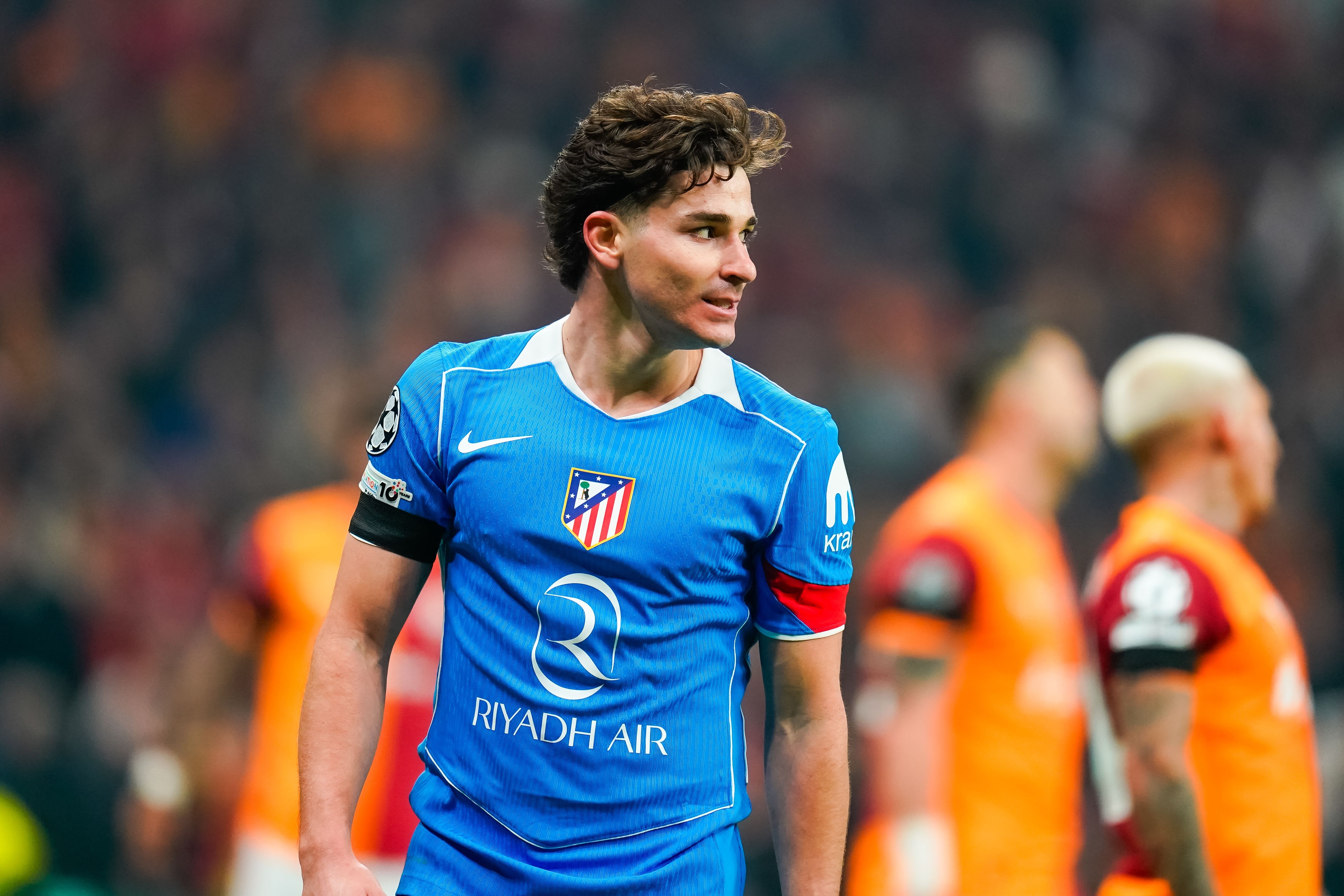 开云体育中国-来真的？ESPN：阿森纳询价阿尔瓦雷斯，马竞若今夏卖要价超1亿欧