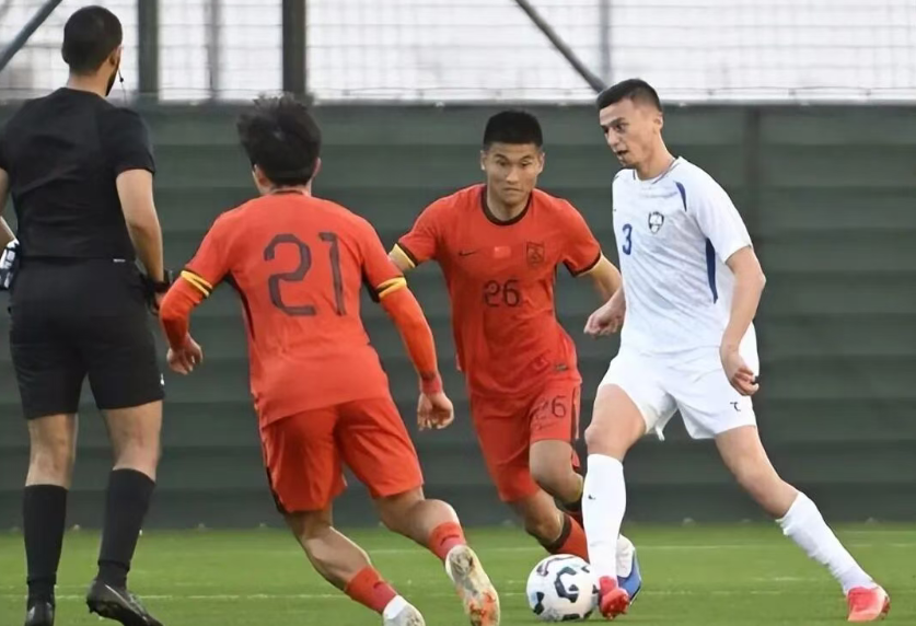 3场3球！恭喜国足 3主帅不敢重用之人被邵佳一激活 染红国脚曝光